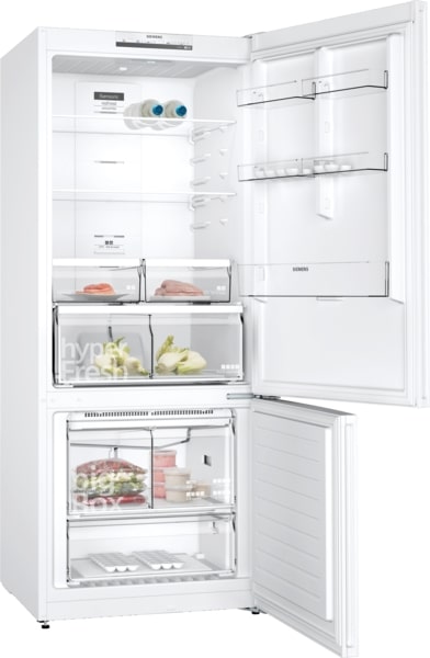 Kayın Ev Aletleri - KG76NVWF0N XL Beyaz Buzdolabı