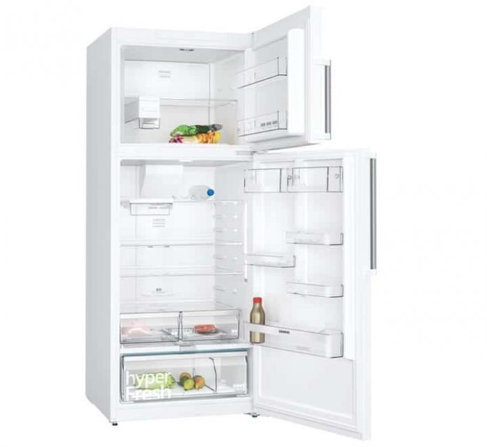 Kayın Ev Aletleri - KD76NAWF1N XL Beyaz Buzdolabı