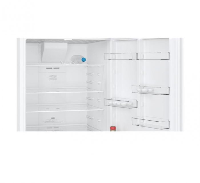 Kayın Ev Aletleri - KD76NXWF0N XL Beyaz Buzdolabı