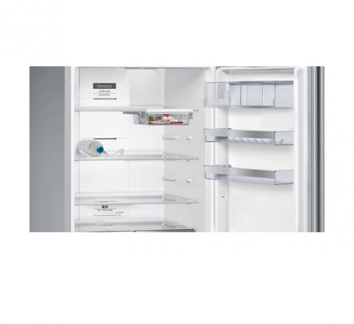 Kayın Ev Aletleri - KG56NQWF0N Beyaz Seramik Buzdolabı