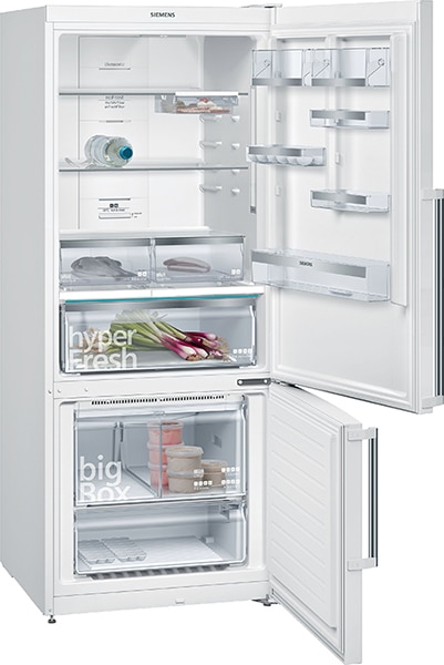 Kayın Ev Aletleri - KG76NAWF0N XL Beyaz Buzdolabı