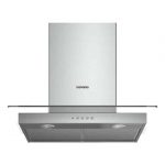 LC66GCD50T Çelik Dekor Duvar Tipi Davlumbaz