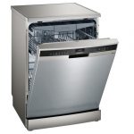 SE23II60MT 6 Programlı Inox Bulaşık Makinesi