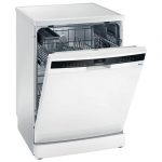 SE23IW61KT 6 Programlı Beyaz Bulaşık Makinesi