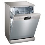 SN235I00JT 5 Programlı Inox Bulaşık Makinesi