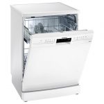 SN235W00JT 5 Programlı Inox Bulaşık Makinesi