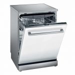 SN23HW60MT 6 Programlı Beyaz Bulaşık Makinesi
