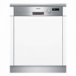 SN515S01DT 4 Programlı Çelik Yarı Ankastre Bulaşık Makinesi