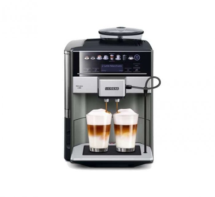 Kayın Ev Aletleri - TE655203RW EQ.6 Tam Otomatik Kahve Makinesi