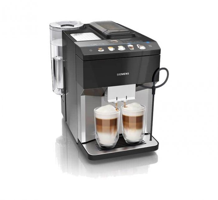 Kayın Ev Aletleri - TP507R04 EQ.5 Tam Otomatik Kahve Makinesi