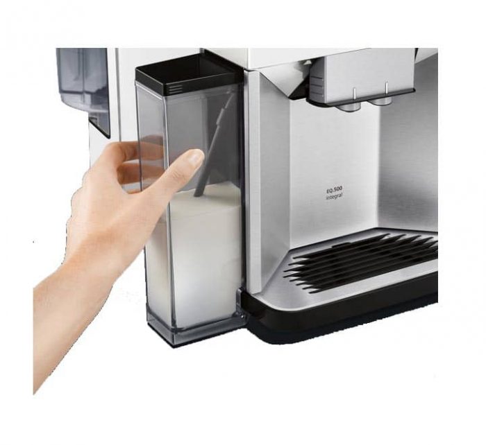 Kayın Ev Aletleri - TQ507R02 EQ.5 Tam Otomatik Kahve Makinesi