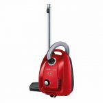 VSC3A210 600W Toz Torbalı Elektrikli Süpürge