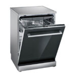 SN23HB62MT 6 Programlı Siyah Bulaşık Makinesi