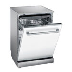 SN23HW62MT 6 Programlı Beyaz Bulaşık Makinesi