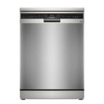 SN25EI70MT 8 Programlı Inox Bulaşık Makinesi