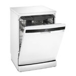 SN25EW70MT 8 Programlı Beyaz Bulaşık Makinesi