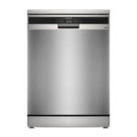 SN25EI63KT 6 Programlı Inox Bulaşık Makinesi