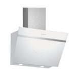 LC66KPJ20T Beyaz Cam Duvar Tipi Davlumbaz