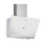 LC67KPJ20T Beyaz Cam Duvar Tipi Davlumbaz
