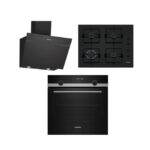 iQ500 Home-Connect Ankastre Set