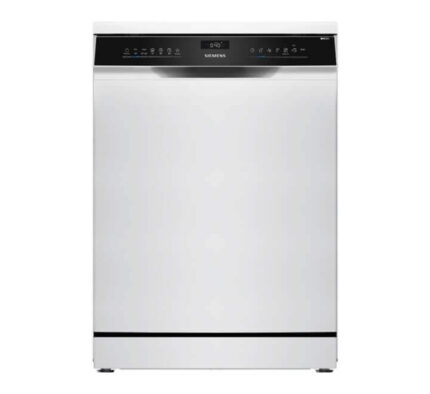 SN23EW63MT 6 Programlı Beyaz Bulaşık Makinesi