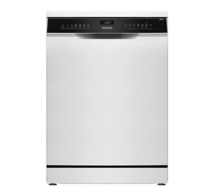 SN23EW64KT 6 Programlı Beyaz Bulaşık Makinesi